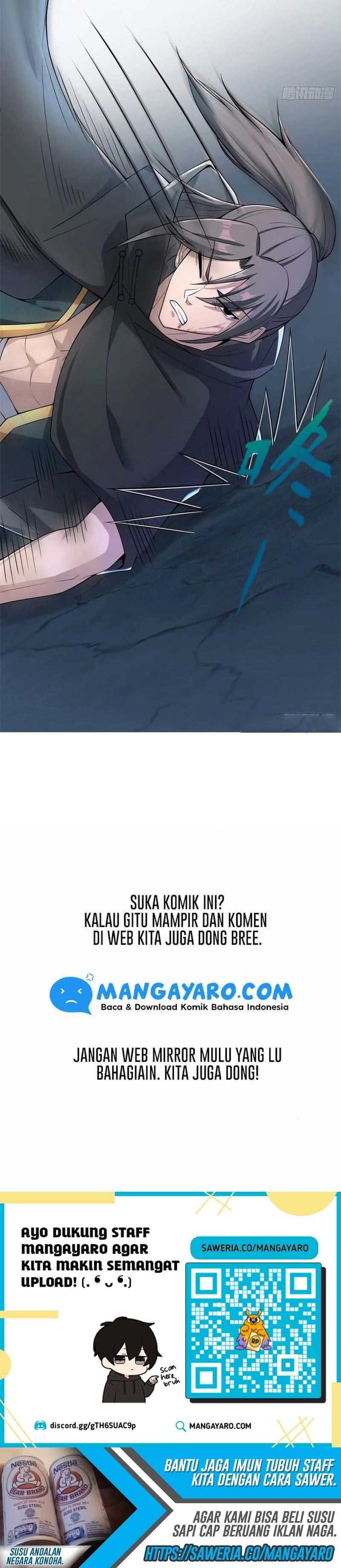 Ancestor, Please Come Out of the Mountain Chapter 11 Gambar 19