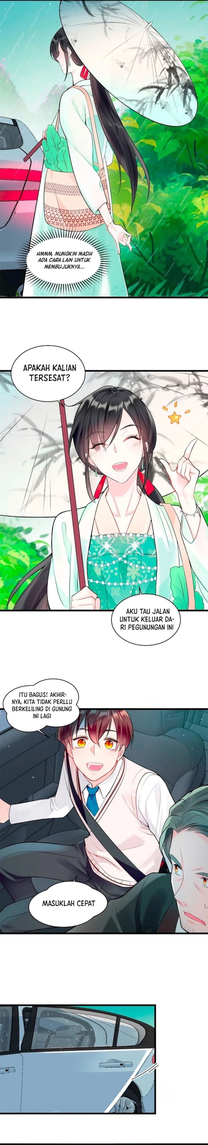 Ancestor is Beautiful and Elegant Chapter 01 Gambar 9