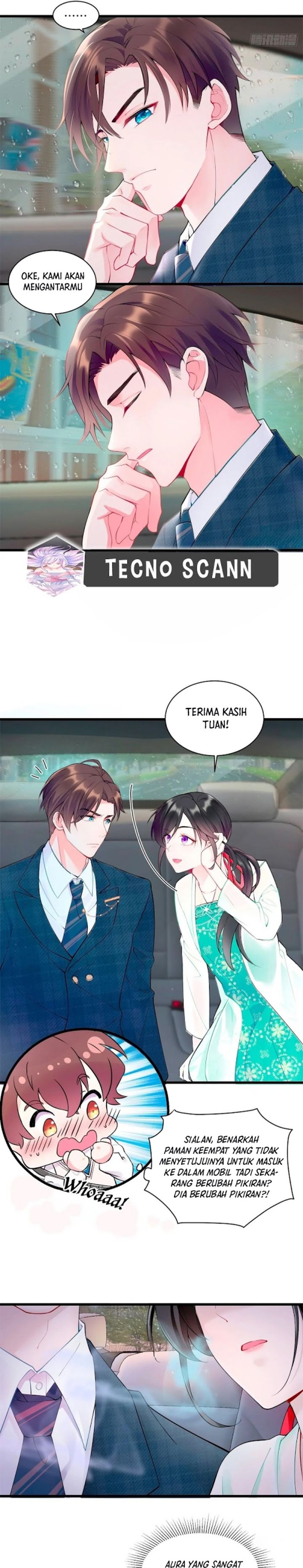 Ancestor is Beautiful and Elegant Chapter 01 Gambar 14