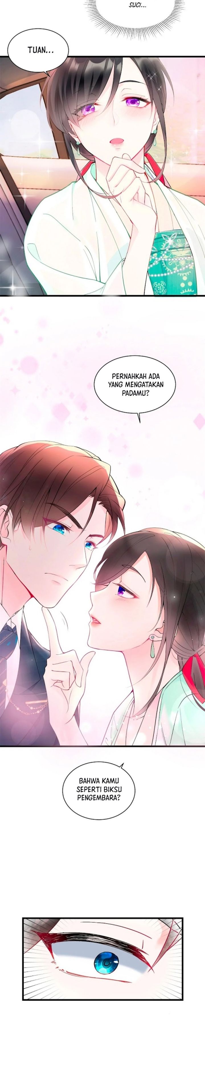 Ancestor is Beautiful and Elegant Chapter 01 Gambar 15