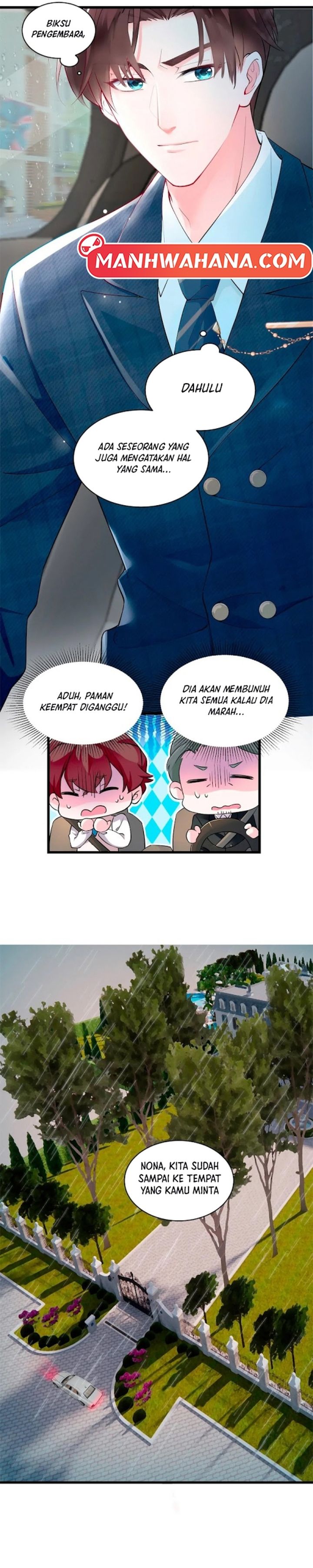 Ancestor is Beautiful and Elegant Chapter 01 Gambar 16