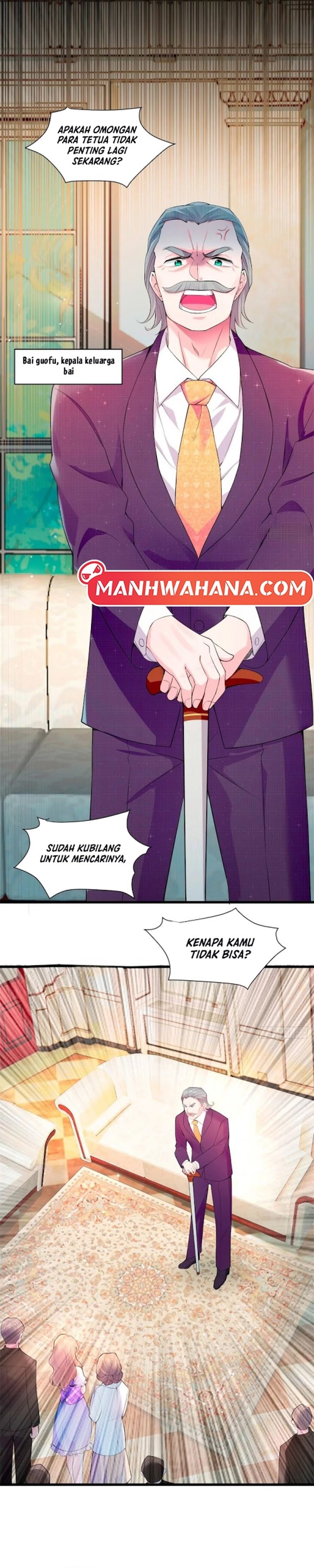 Ancestor is Beautiful and Elegant Chapter 01 Gambar 18