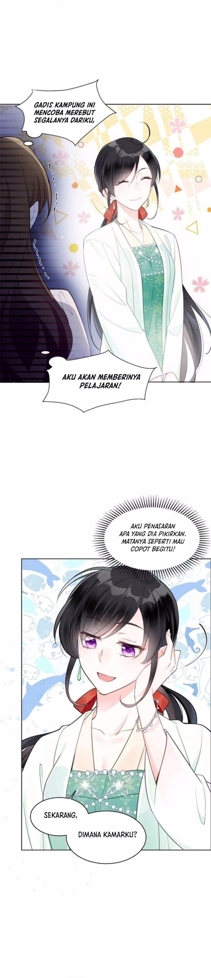 Ancestor is Beautiful and Elegant Chapter 02 Gambar 2