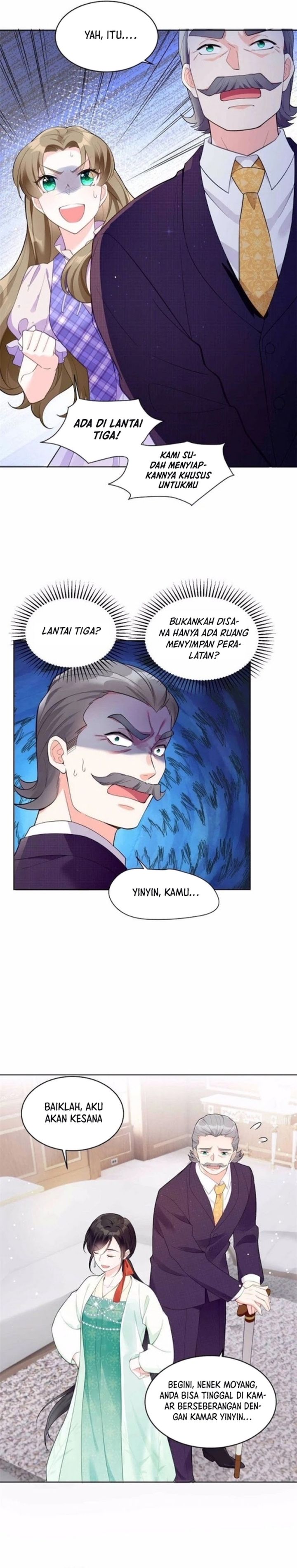 Ancestor is Beautiful and Elegant Chapter 02 Gambar 3