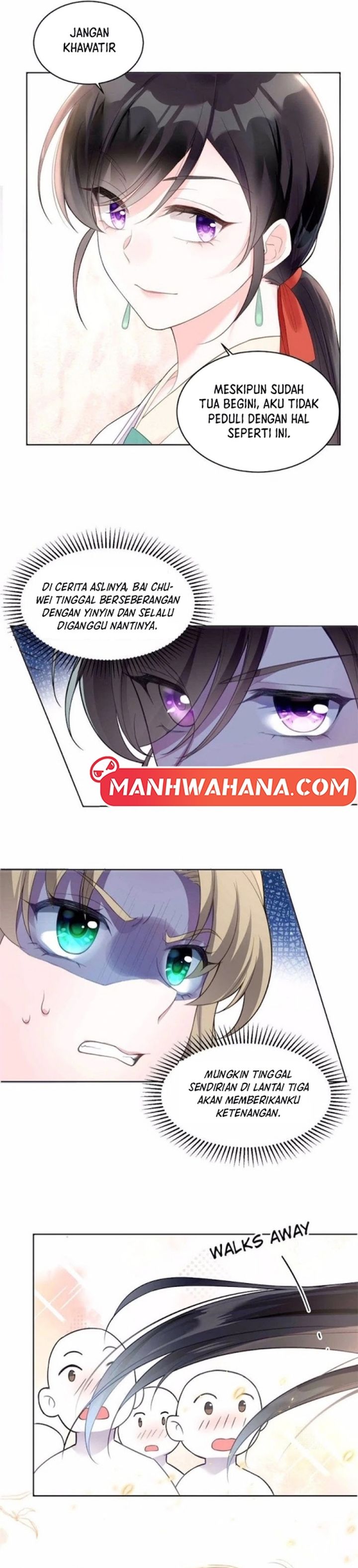 Ancestor is Beautiful and Elegant Chapter 02 Gambar 4