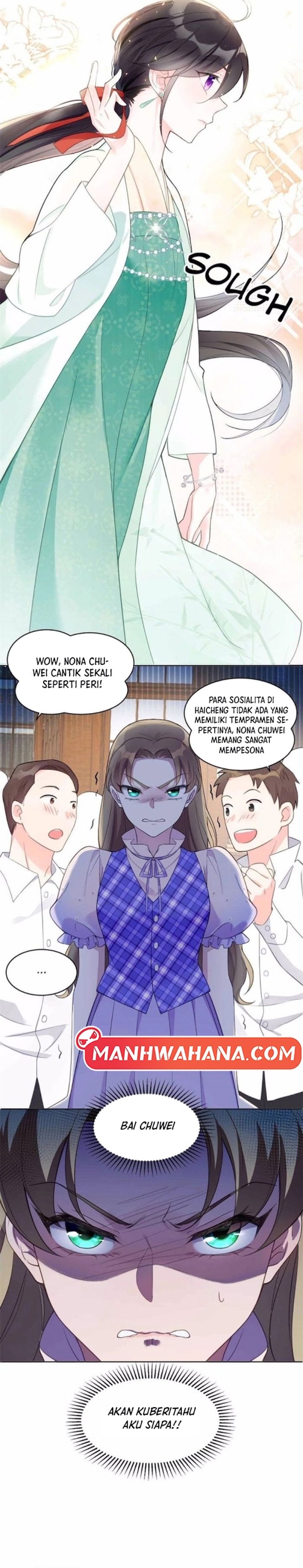Ancestor is Beautiful and Elegant Chapter 02 Gambar 5