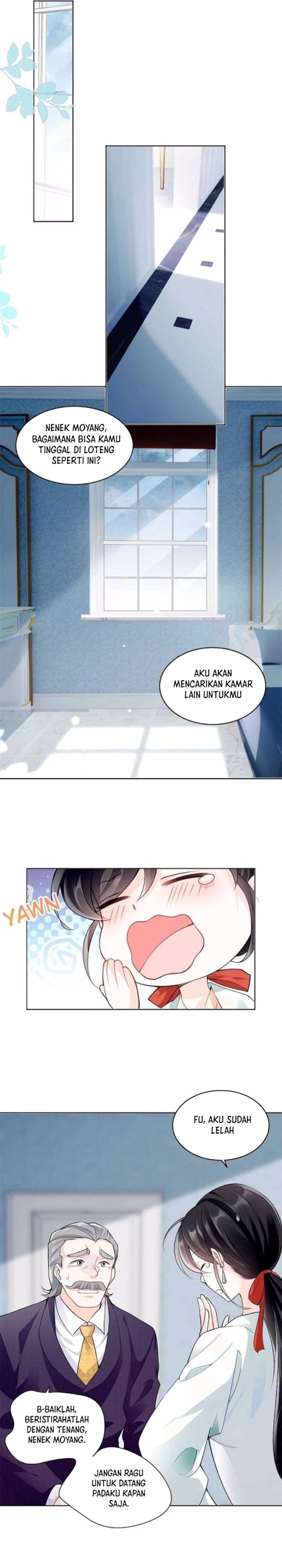 Ancestor is Beautiful and Elegant Chapter 02 Gambar 6