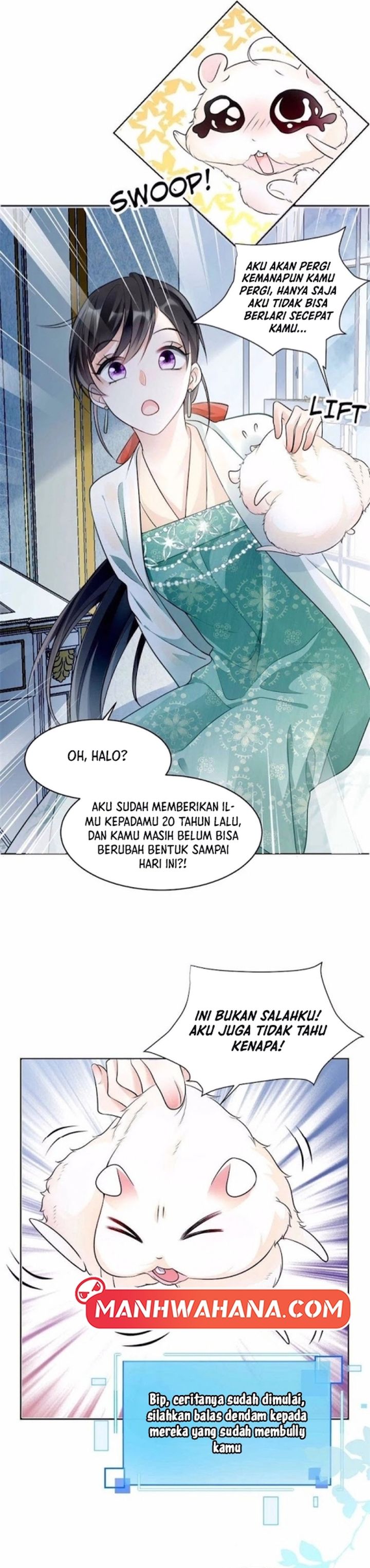 Ancestor is Beautiful and Elegant Chapter 02 Gambar 9