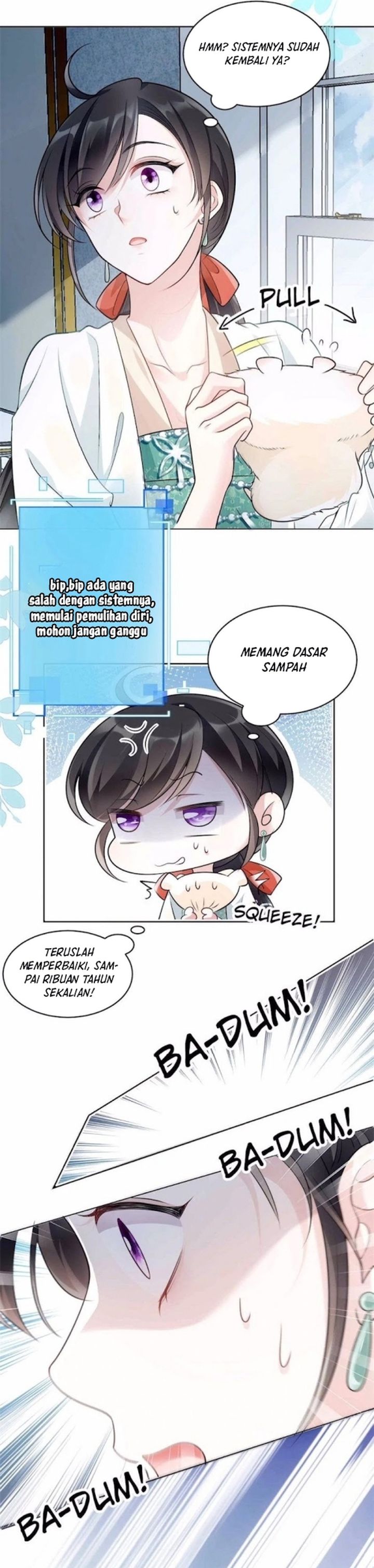 Ancestor is Beautiful and Elegant Chapter 02 Gambar 10