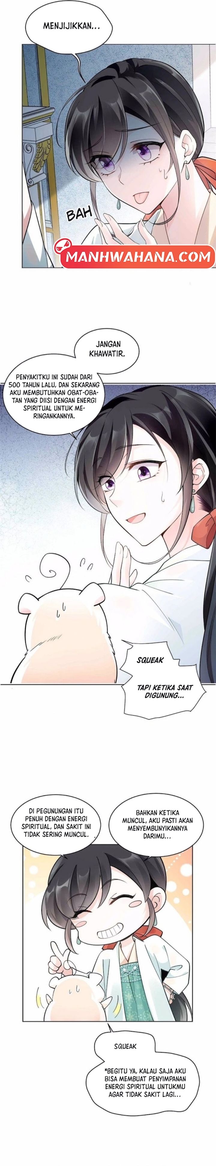 Ancestor is Beautiful and Elegant Chapter 02 Gambar 12