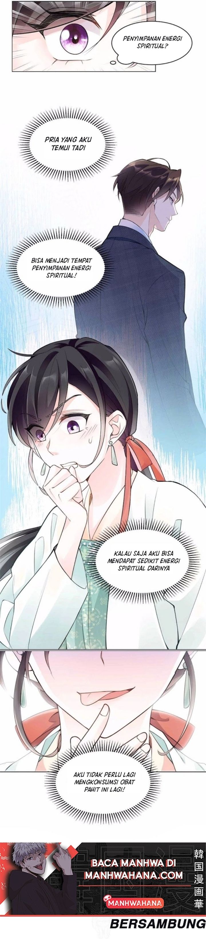 Ancestor is Beautiful and Elegant Chapter 02 Gambar 13