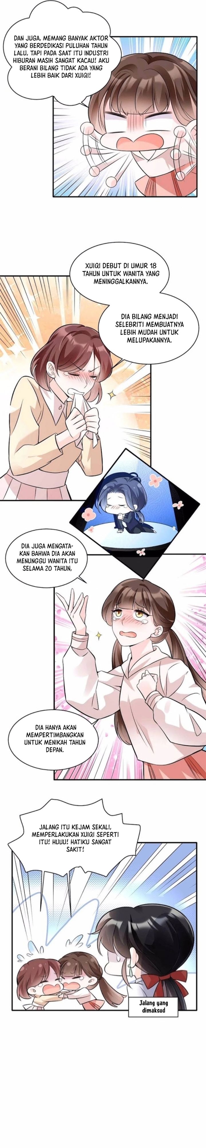 Ancestor is Beautiful and Elegant Chapter 09 Gambar 8