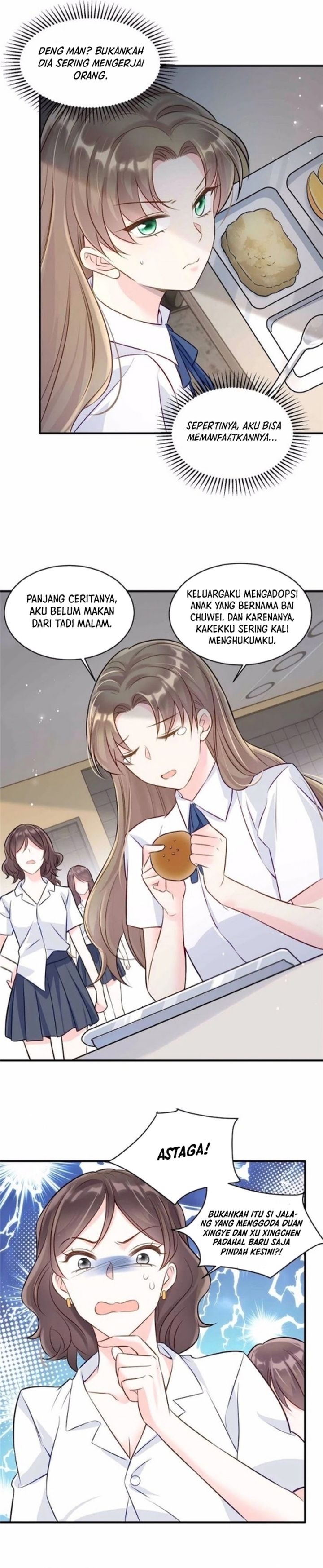 Ancestor is Beautiful and Elegant Chapter 11 Gambar 11
