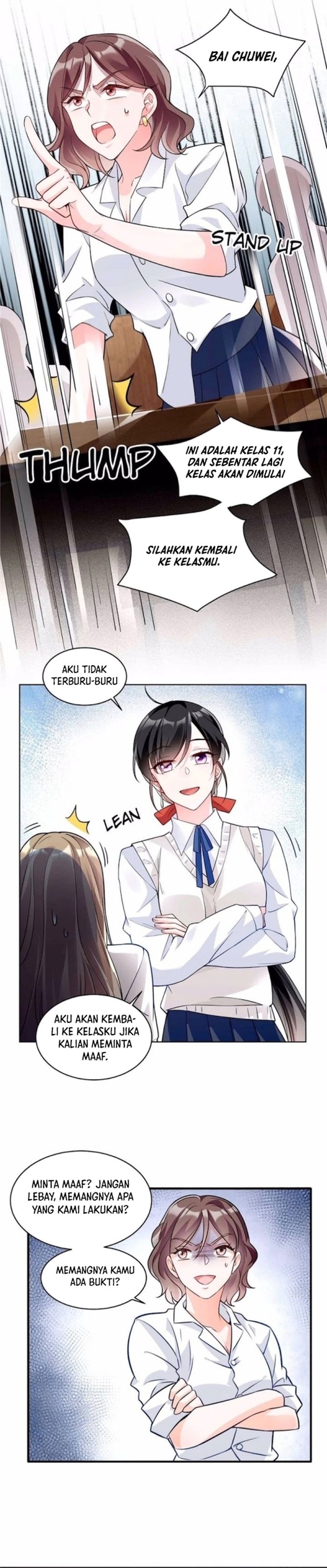 Ancestor is Beautiful and Elegant Chapter 12 Gambar 6