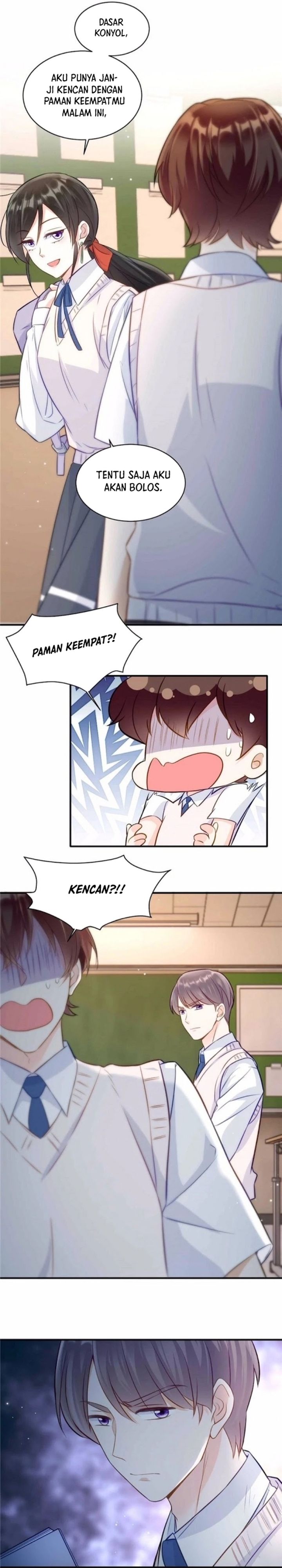 Ancestor is Beautiful and Elegant Chapter 14 Gambar 13