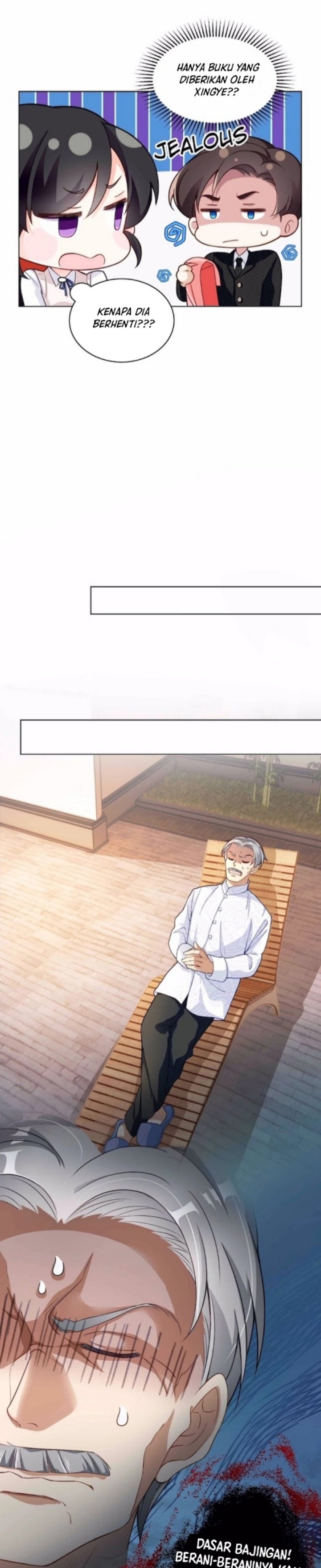 Ancestor is Beautiful and Elegant Chapter 16 Gambar 7