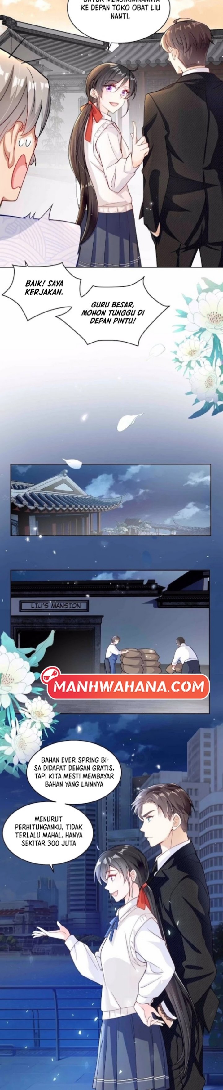 Ancestor is Beautiful and Elegant Chapter 16 Gambar 12