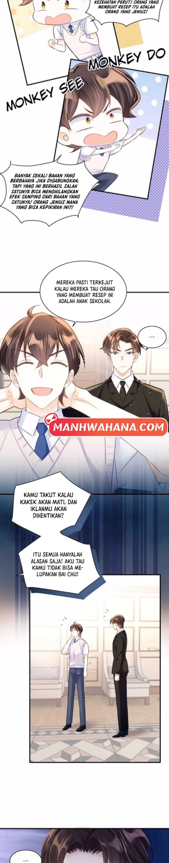 Ancestor is Beautiful and Elegant Chapter 18 Gambar 2