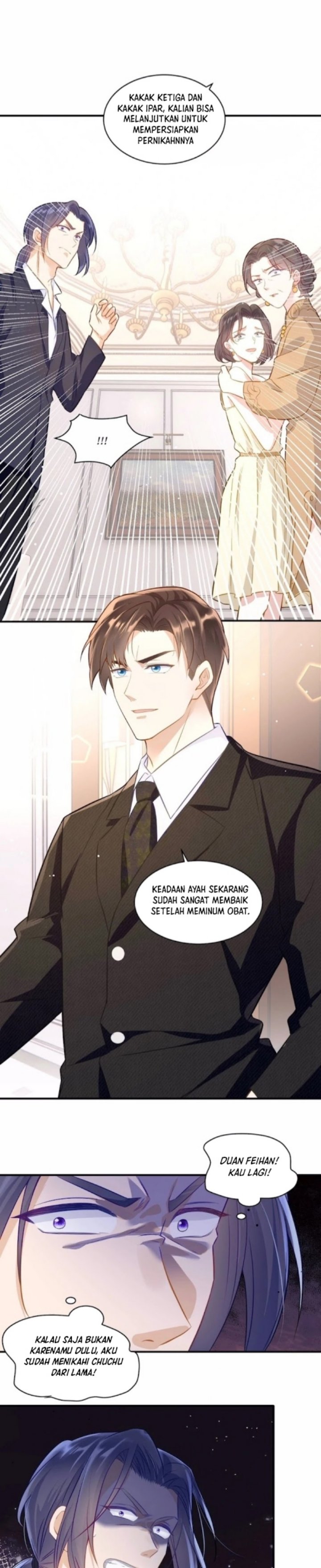 Ancestor is Beautiful and Elegant Chapter 18 Gambar 5