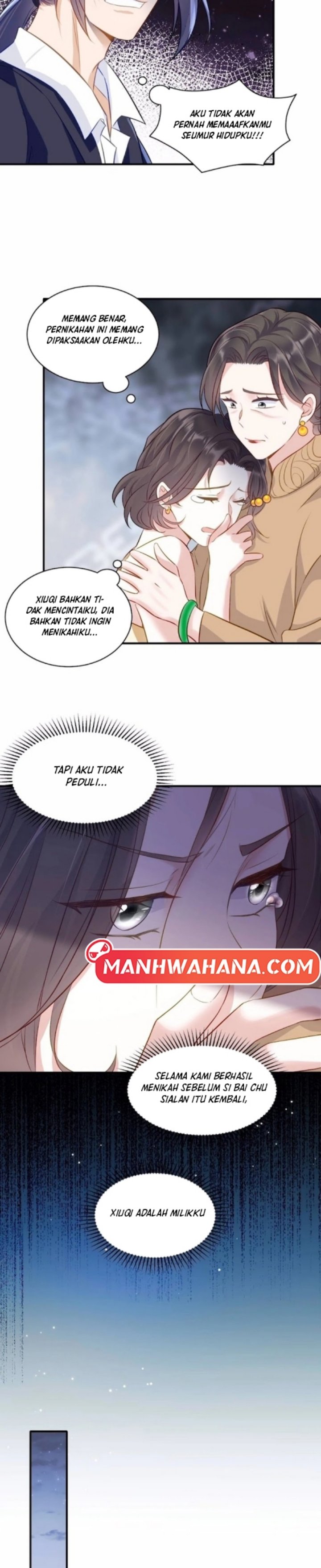 Ancestor is Beautiful and Elegant Chapter 18 Gambar 6