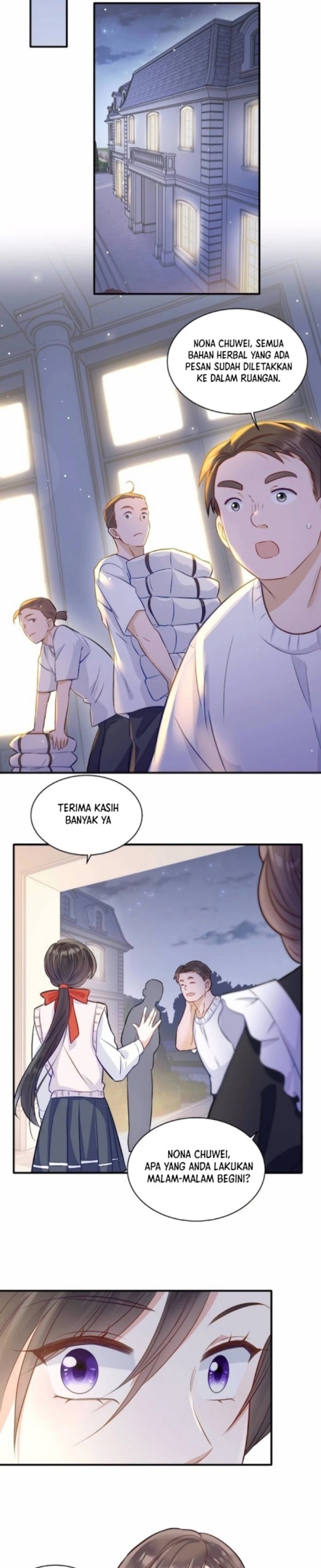 Ancestor is Beautiful and Elegant Chapter 18 Gambar 7