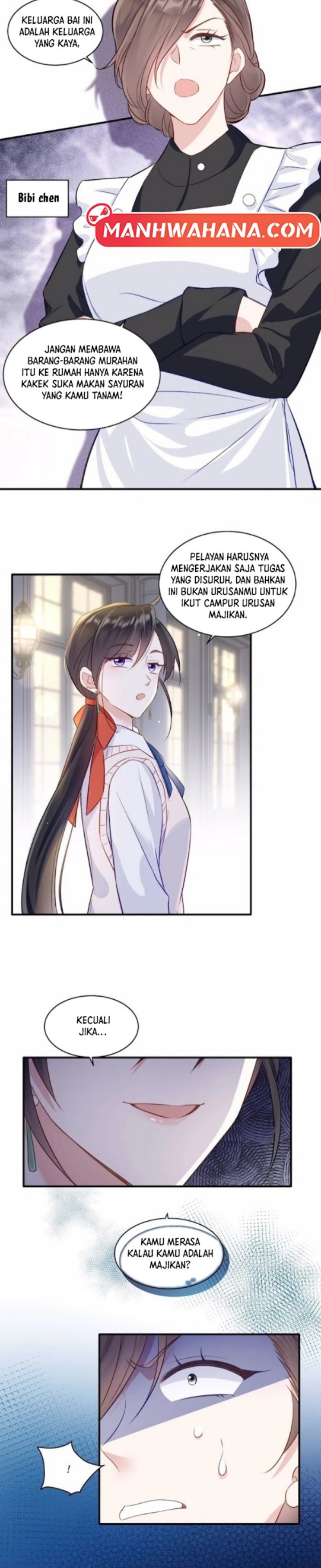Ancestor is Beautiful and Elegant Chapter 18 Gambar 8