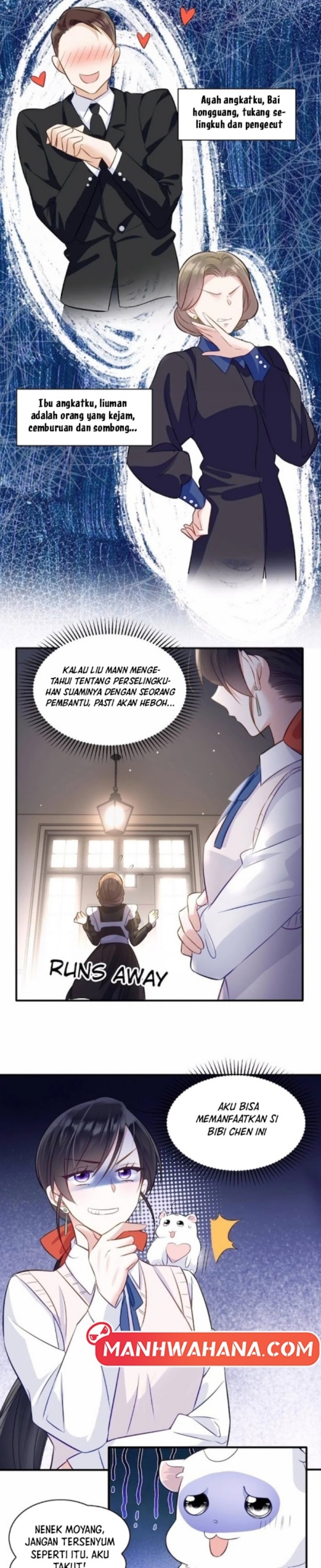 Ancestor is Beautiful and Elegant Chapter 18 Gambar 10
