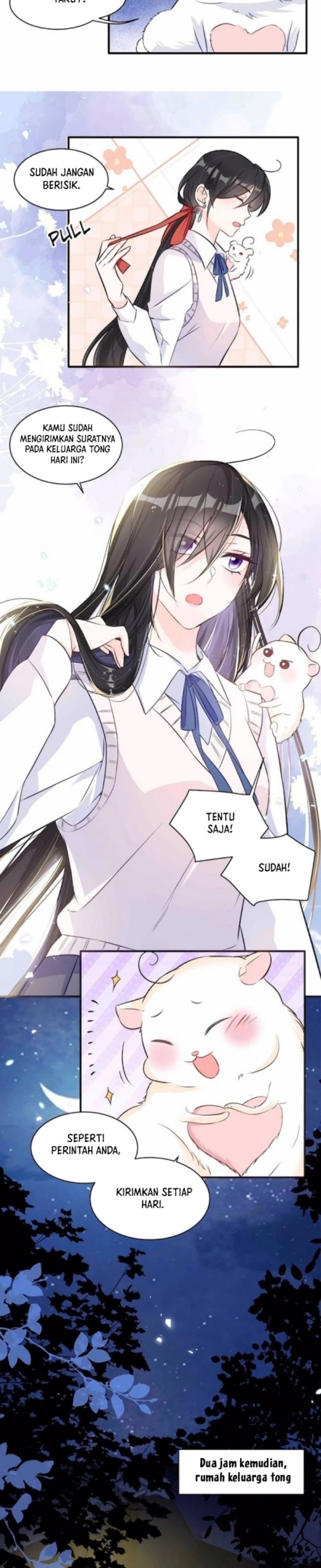 Ancestor is Beautiful and Elegant Chapter 18 Gambar 11