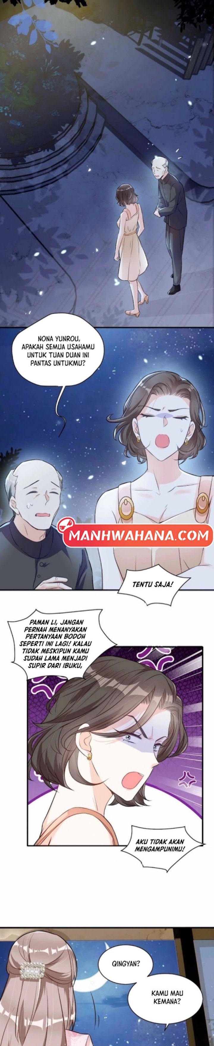 Ancestor is Beautiful and Elegant Chapter 18 Gambar 12