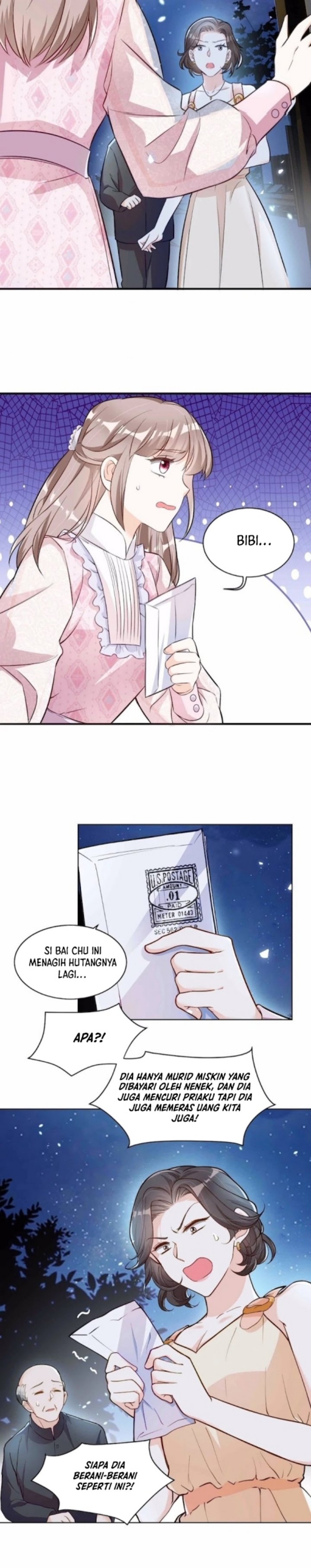 Ancestor is Beautiful and Elegant Chapter 18 Gambar 13
