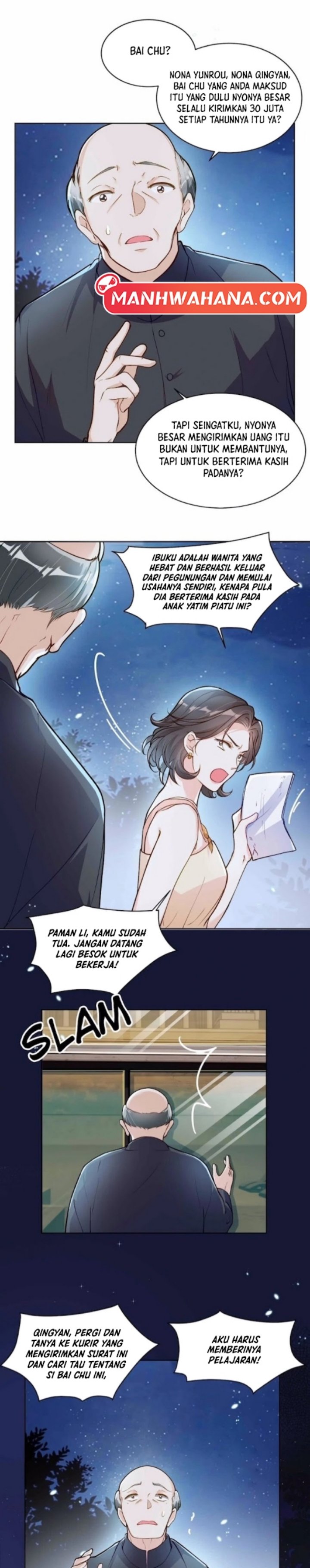 Ancestor is Beautiful and Elegant Chapter 18 Gambar 14
