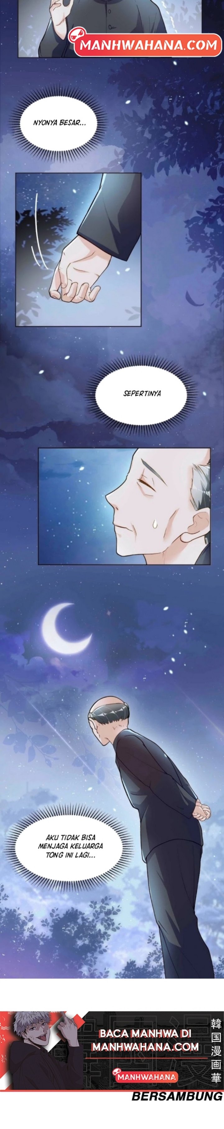 Ancestor is Beautiful and Elegant Chapter 18 Gambar 15