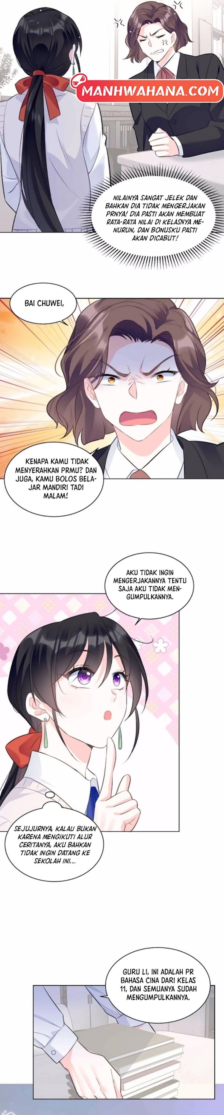Ancestor is Beautiful and Elegant Chapter 20 Gambar 2