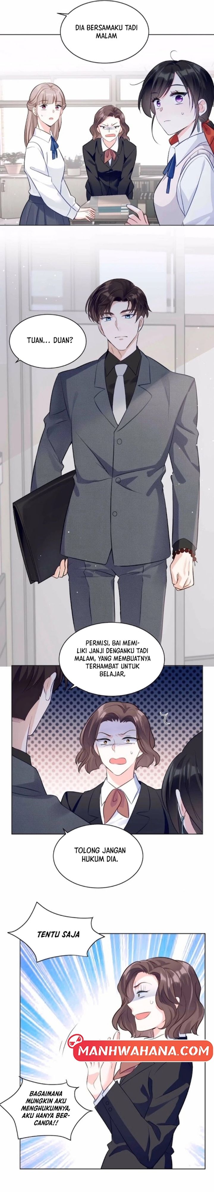Ancestor is Beautiful and Elegant Chapter 20 Gambar 5