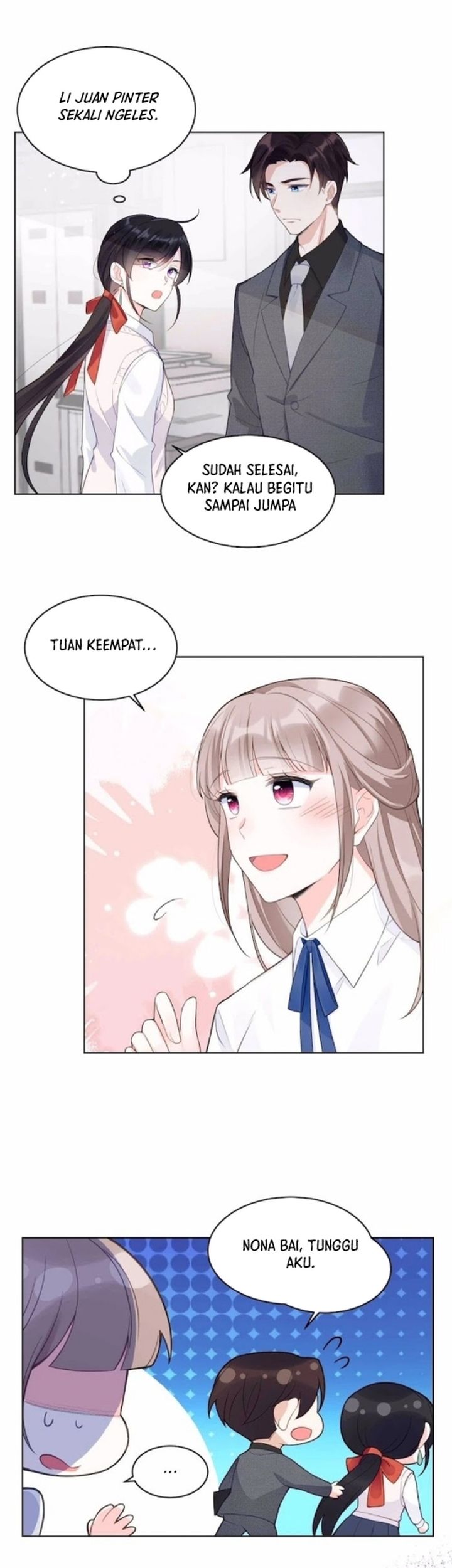 Ancestor is Beautiful and Elegant Chapter 20 Gambar 6