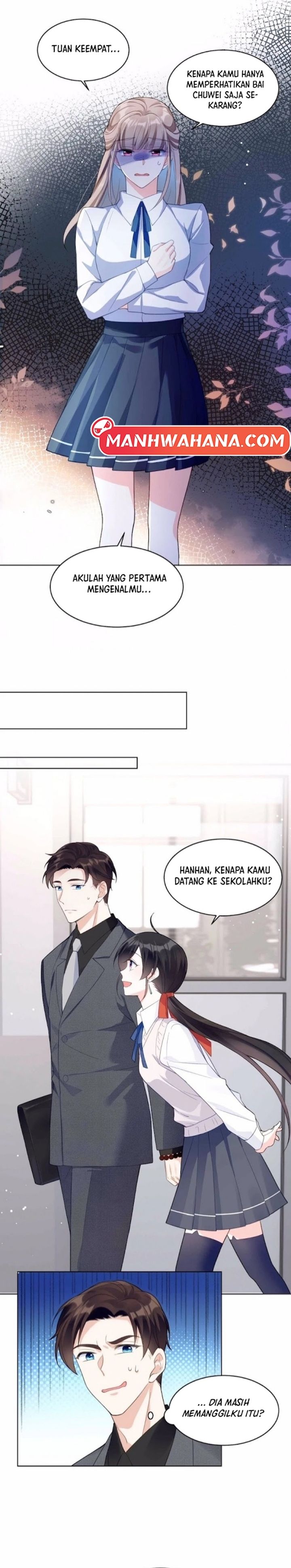 Ancestor is Beautiful and Elegant Chapter 20 Gambar 7