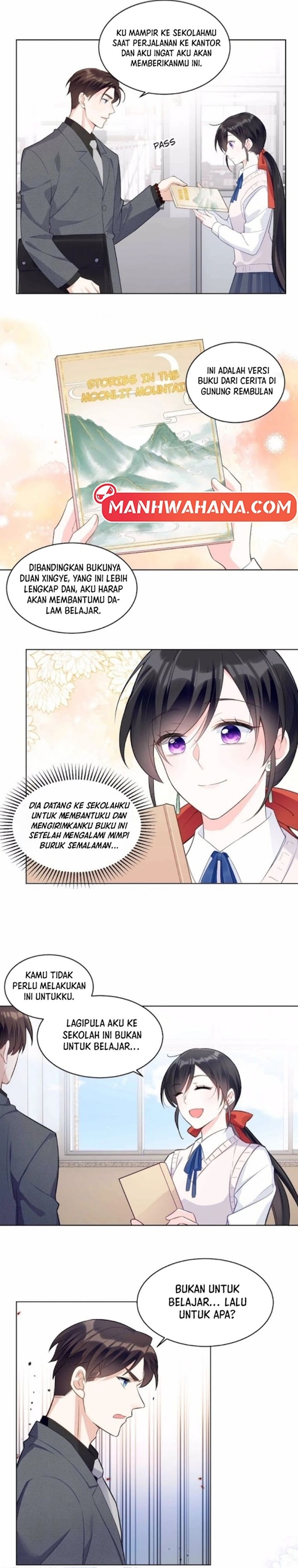 Ancestor is Beautiful and Elegant Chapter 20 Gambar 8