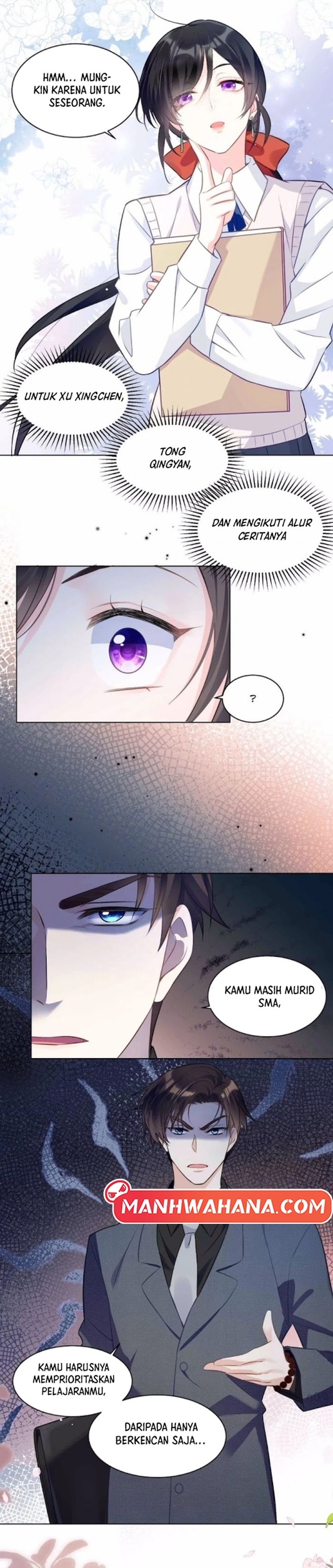 Ancestor is Beautiful and Elegant Chapter 20 Gambar 9