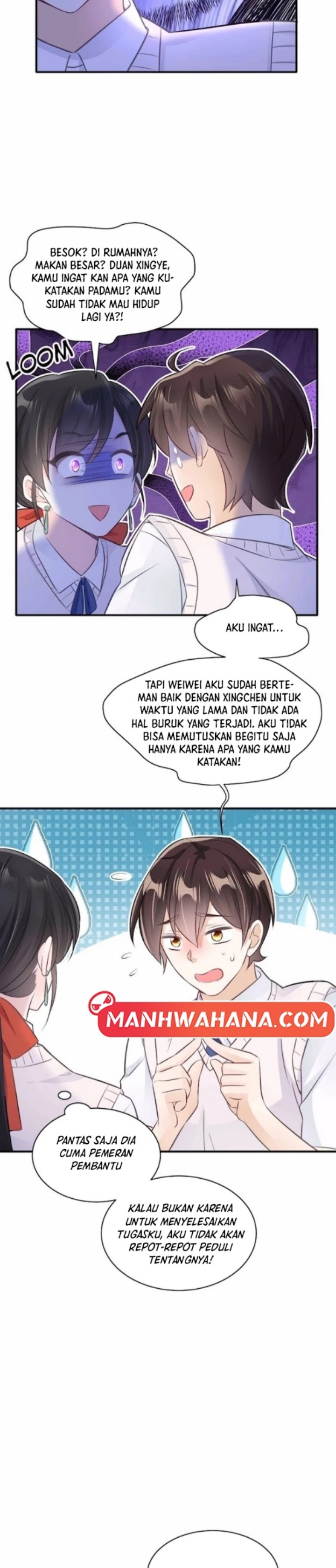 Ancestor is Beautiful and Elegant Chapter 24 Gambar 3