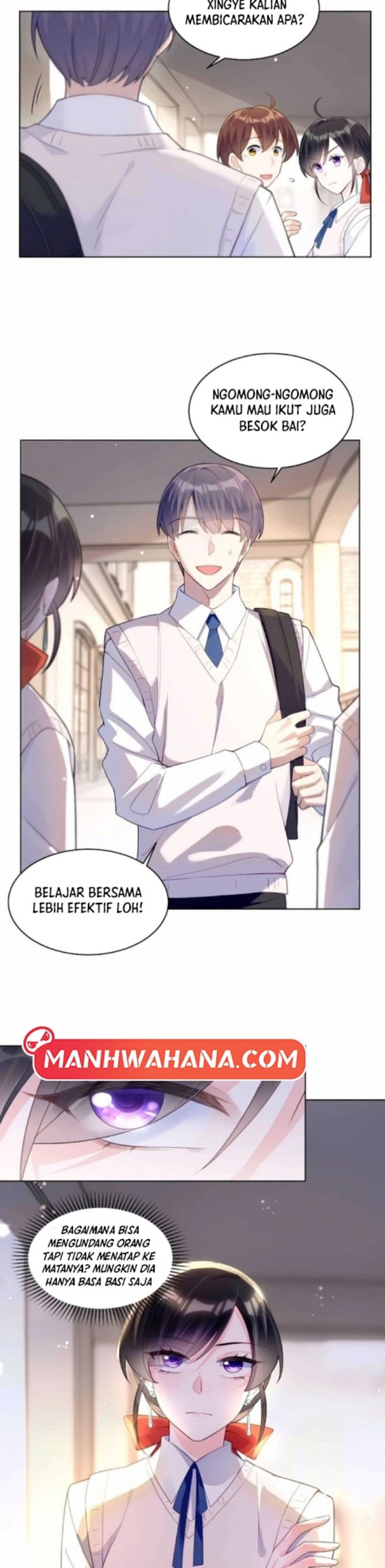 Ancestor is Beautiful and Elegant Chapter 24 Gambar 4