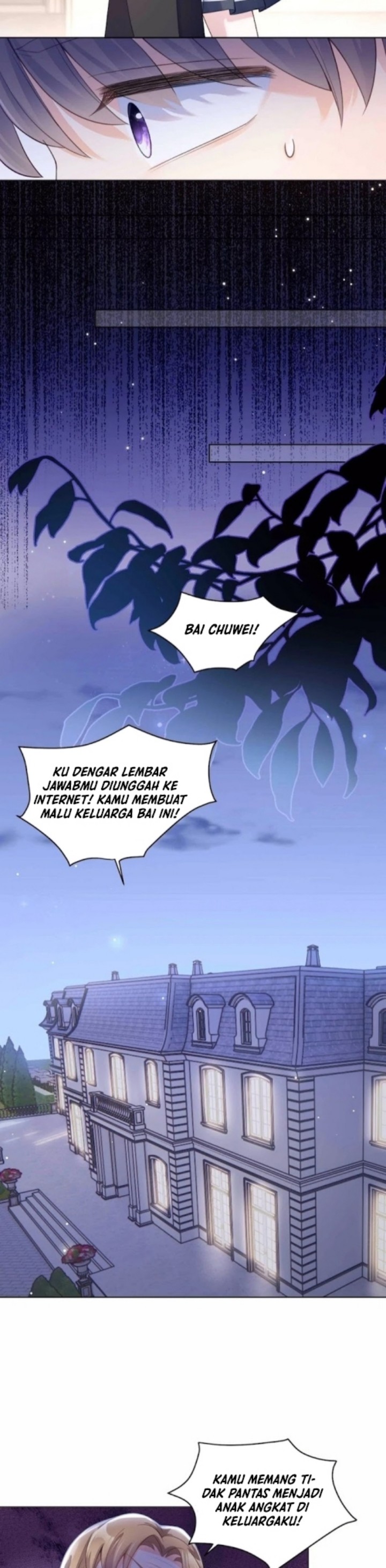 Ancestor is Beautiful and Elegant Chapter 24 Gambar 6