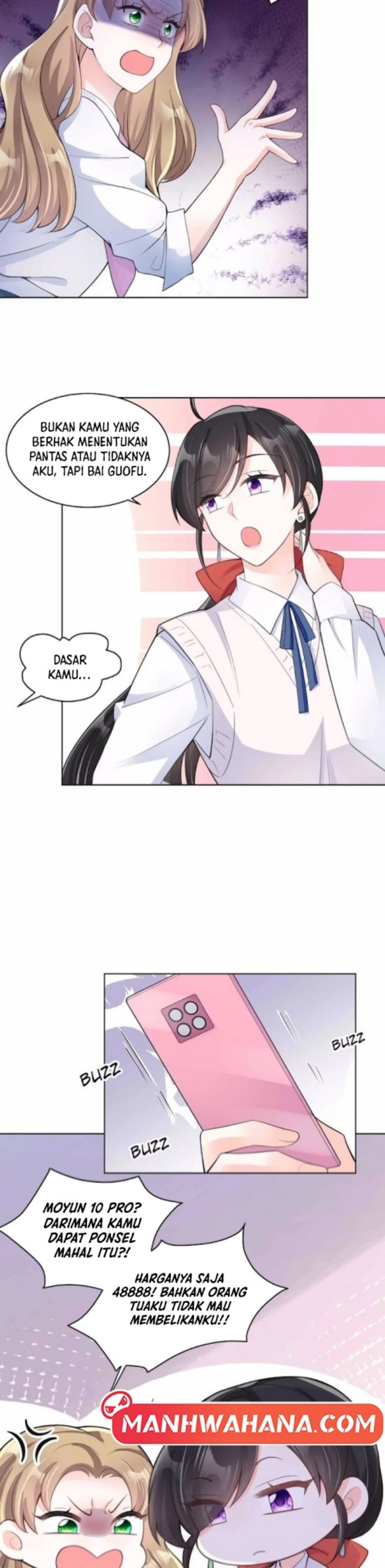 Ancestor is Beautiful and Elegant Chapter 24 Gambar 7