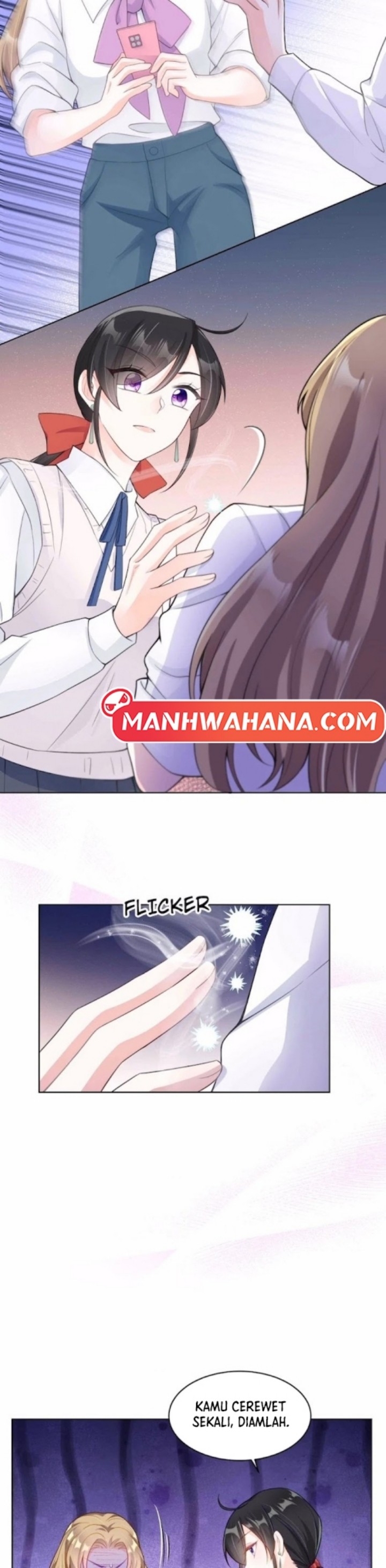Ancestor is Beautiful and Elegant Chapter 24 Gambar 9