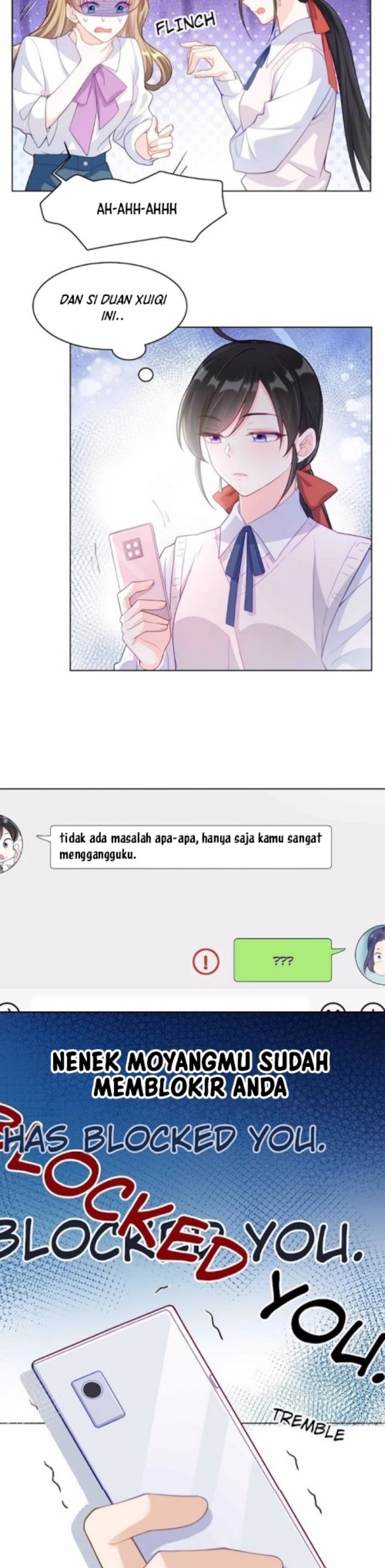 Ancestor is Beautiful and Elegant Chapter 24 Gambar 10