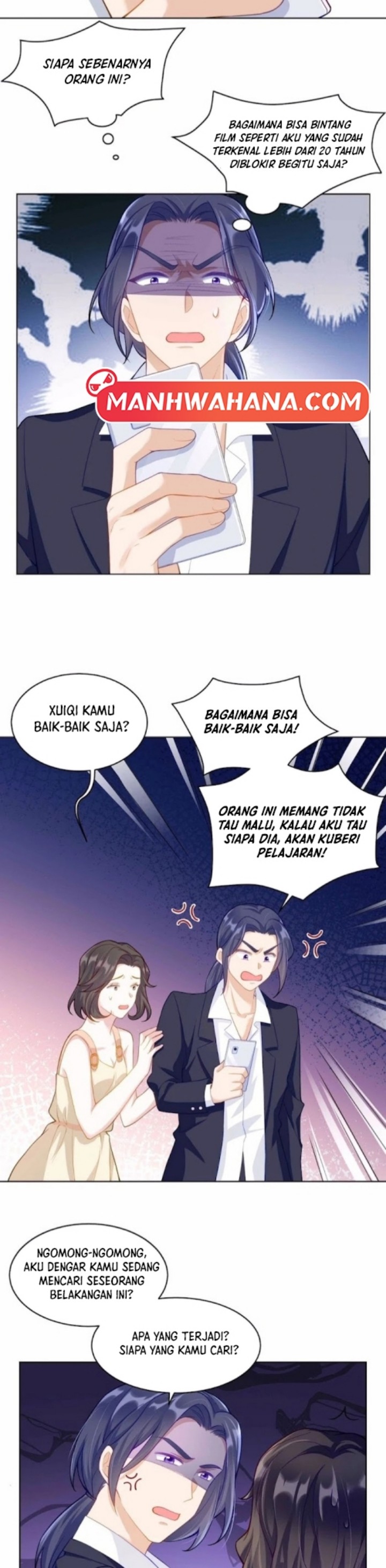 Ancestor is Beautiful and Elegant Chapter 24 Gambar 11