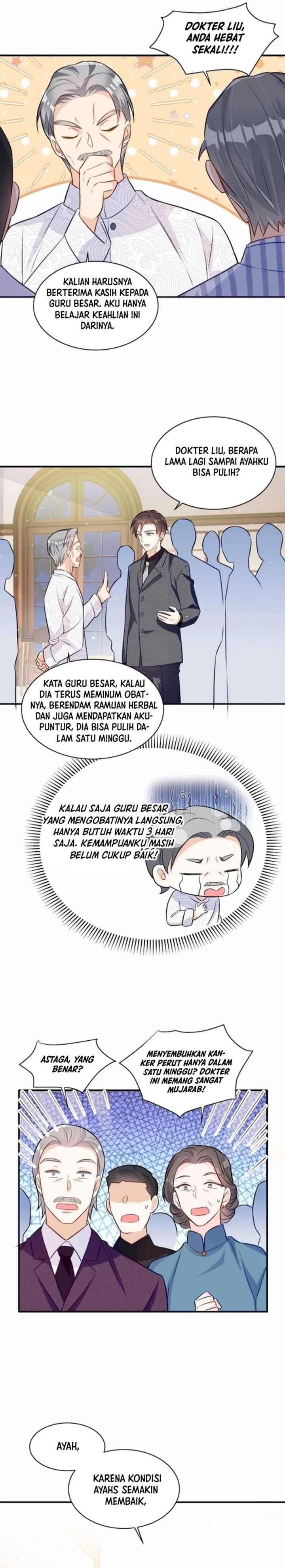 Ancestor is Beautiful and Elegant Chapter 25 Gambar 2