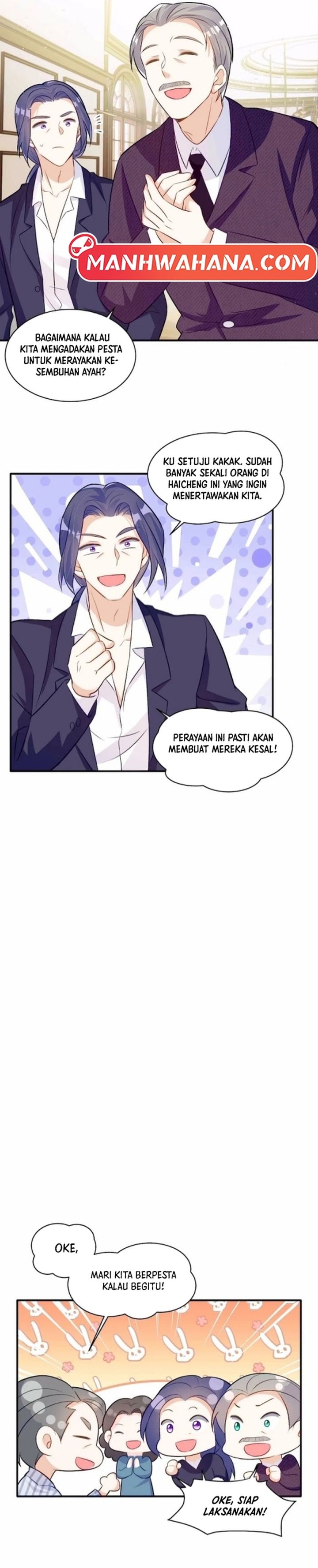 Ancestor is Beautiful and Elegant Chapter 25 Gambar 3