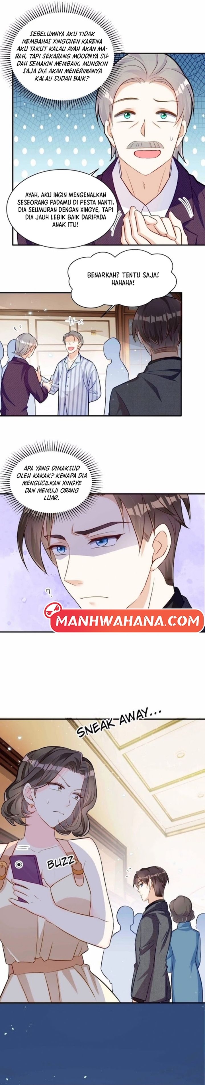 Ancestor is Beautiful and Elegant Chapter 25 Gambar 4