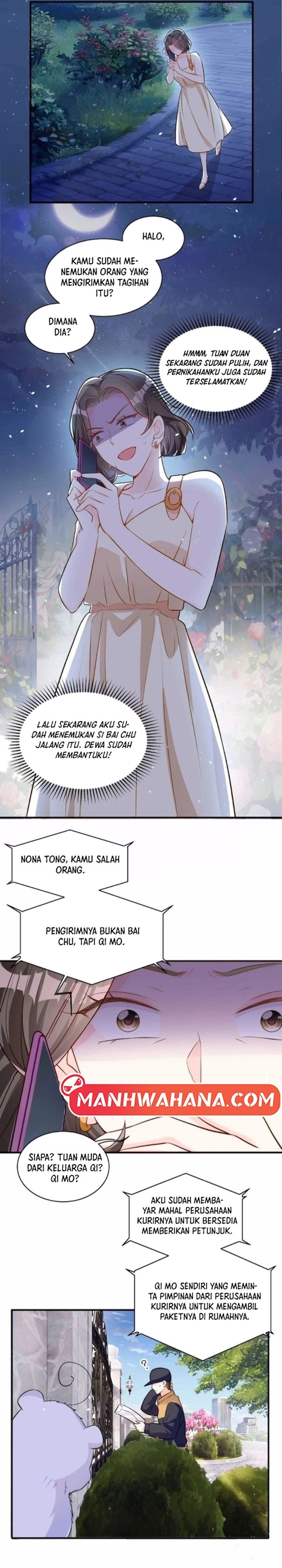 Ancestor is Beautiful and Elegant Chapter 25 Gambar 5