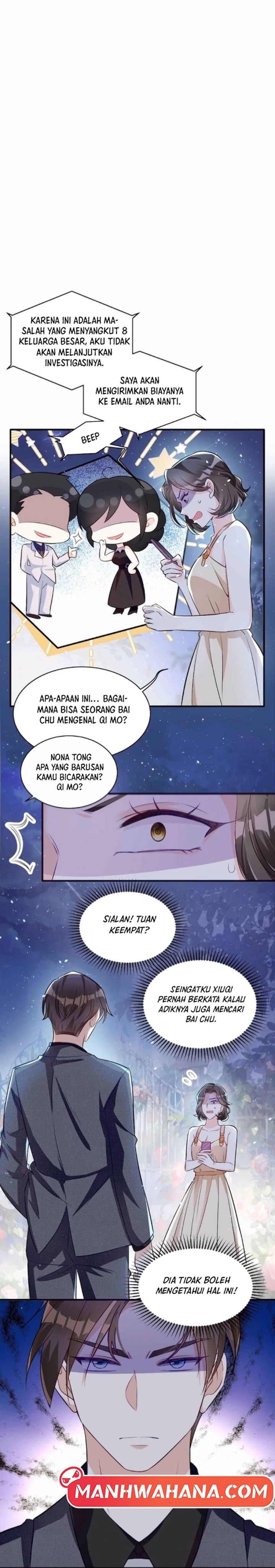 Ancestor is Beautiful and Elegant Chapter 25 Gambar 6